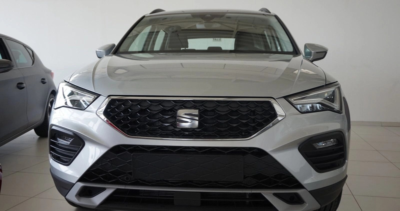 Seat Ateca cena 139700 przebieg: 1, rok produkcji 2024 z Bydgoszcz małe 497